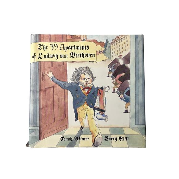 The 39 Apartments of Ludwig Van Beethoven - Picture 2 of 6